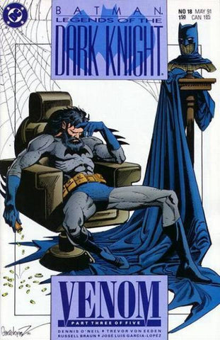 Batman: Legends Of The Dark Knight #018