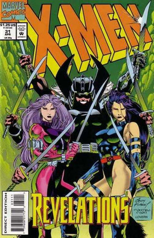 X-Men Vol. 2 #031