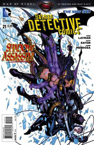 Detective Comics (New 52) #21