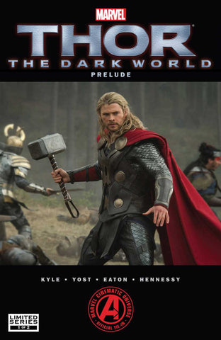 Marvel's Thor: The Dark World Prelude #1