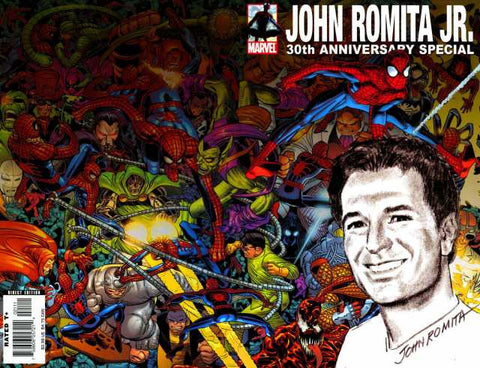 John Romita Jr. 30th Anniversary Special #1