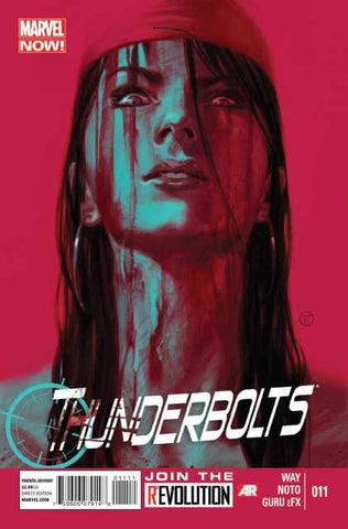 Thunderbolts Vol. 2 #11