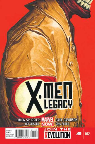 X-Men: Legacy Vol. 2 #012