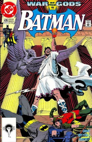 Batman Vol. 1 #470