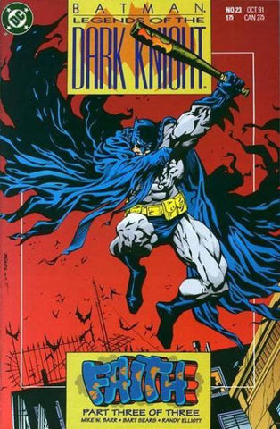 Batman: Legends Of The Dark Knight #023