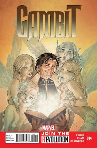 Gambit Vol 5 #14