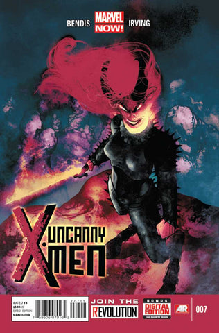 Uncanny X-Men Vol. 3 #007