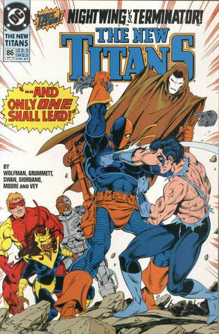 New Titans #086