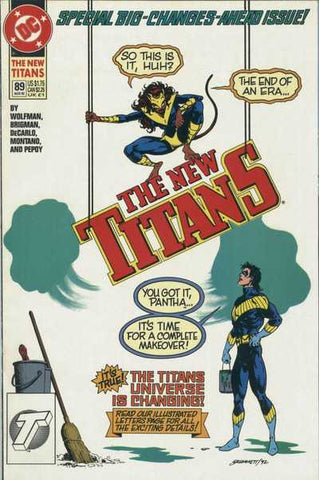 New Titans #089