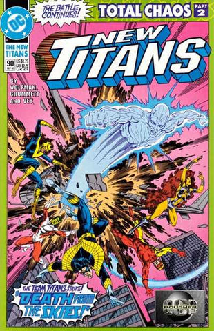 New Titans #090