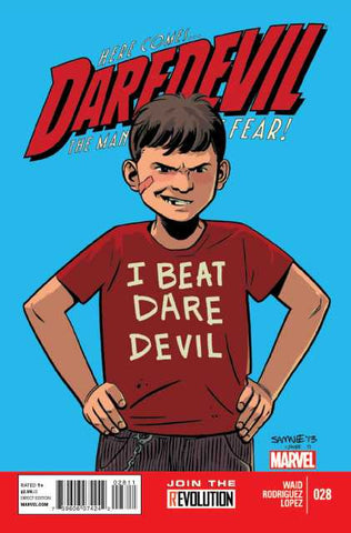 Daredevil Vol 3 #28