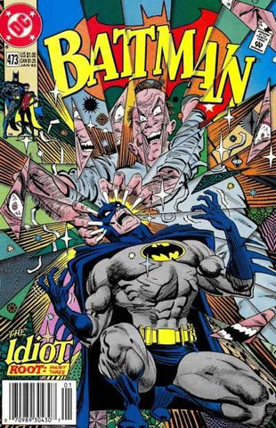 Batman Vol. 1 #473