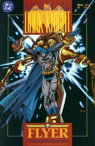 Batman: Legends Of The Dark Knight #026