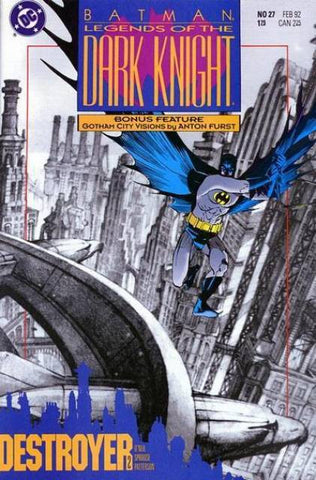 Batman: Legends Of The Dark Knight #027