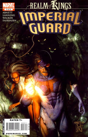 Realm Of Kings: Imperial Guard #3
