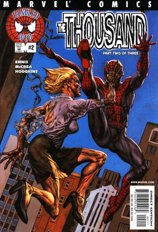 Spider-Man's Tangled Web #02