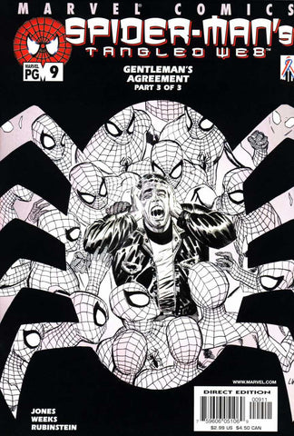 Spider-Man's Tangled Web #09