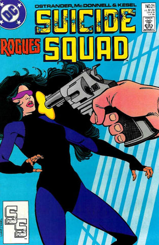 Suicide Squad Vol. 1 #21