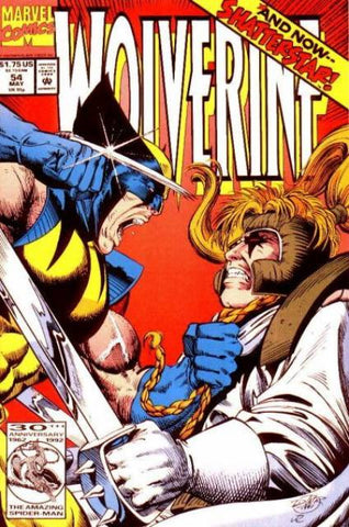 Wolverine Vol. 2 #054