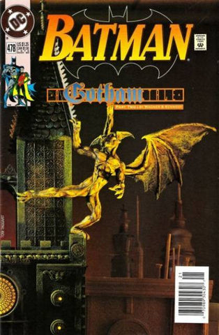Batman Vol. 1 #478