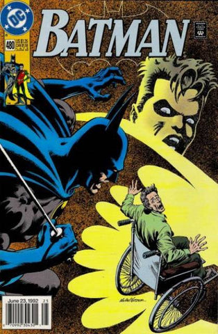 Batman Vol. 1 #480