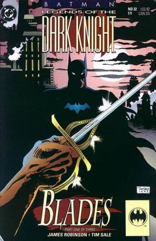 Batman: Legends Of The Dark Knight #032