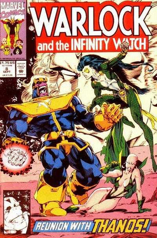 Warlock And The Infinity Watch #08