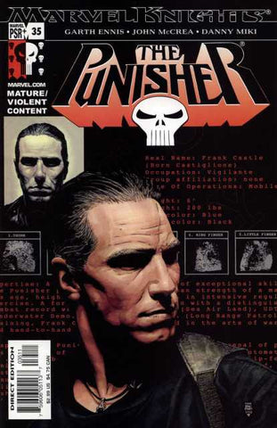 Punisher Vol. 4 #35