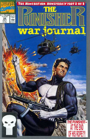 Punisher War Journal Vol. 1 #32