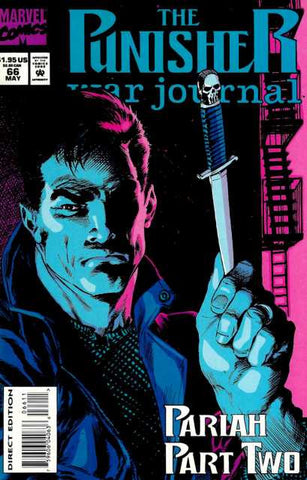 Punisher War Journal Vol. 1 #66