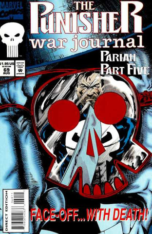 Punisher War Journal Vol. 1 #69