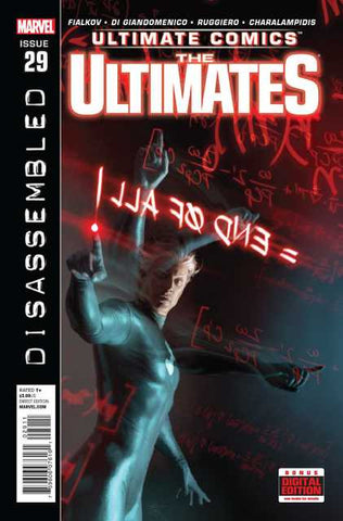 Ultimates Vol. 2 #29