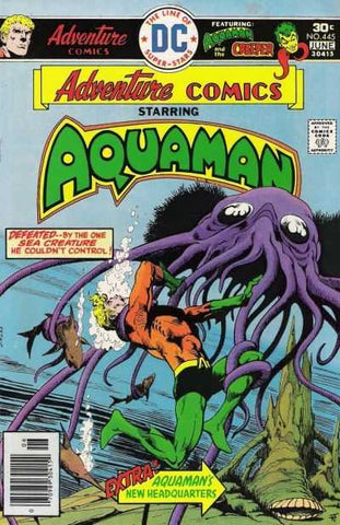 Adventure Comics Vol. 1 #445