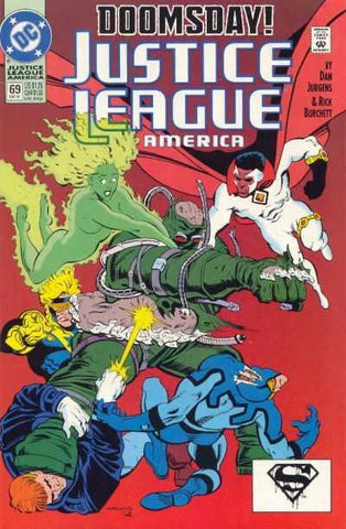 Justice League Vol. 1 #069