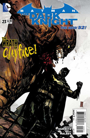 Batman: The Dark Knight (N52) #23