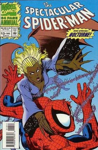 Spectacular Spider-Man Vol. 1 Annual #13