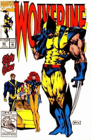Wolverine Vol. 2 #065