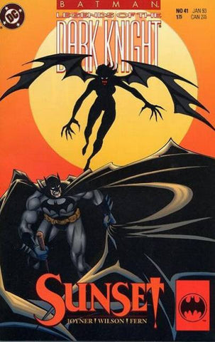 Batman: Legends Of The Dark Knight #041