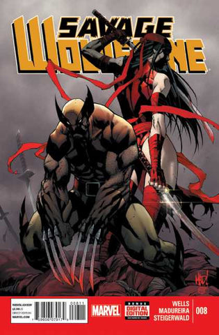 Savage Wolverine #08