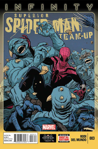 Superior Spider-Man Team Up #03