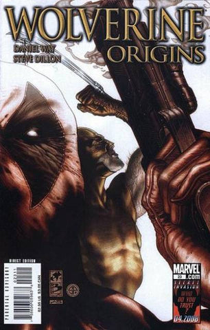 Wolverine: Origins #23