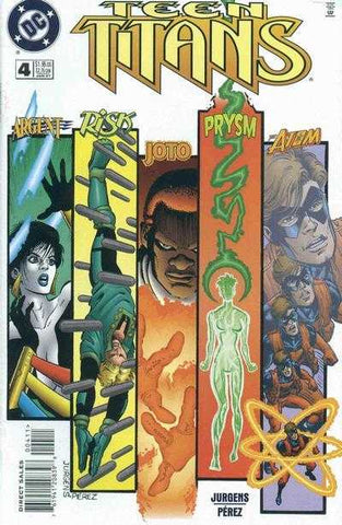 Teen Titans Vol. 2 #04