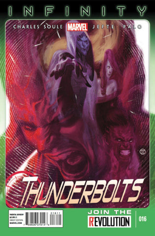 Thunderbolts Vol. 2 #16