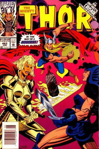 Thor Vol. 1 #463