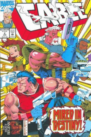Cable Vol 1 #002