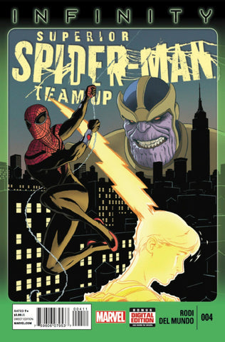 Superior Spider-Man Team Up #04