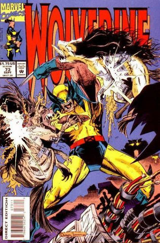 Wolverine Vol. 2 #073