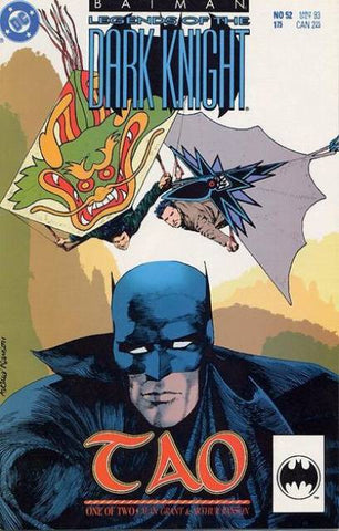 Batman: Legends Of The Dark Knight #052
