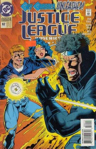 Justice League Vol. 1 #082