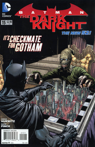 Batman: The Dark Knight (N52) #15